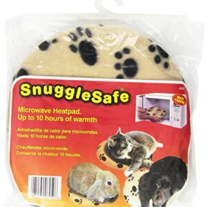 Snuggle Safe Pet Bed Microwave Heating Pad