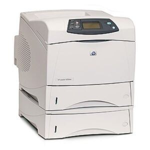 hp 4200dtn laserjet printer