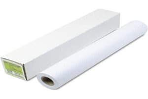 hp - q1396a universal bond paper (24 inches x 150 feet roll)