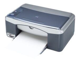 hp psc 1350 all-in-one printer, scanner, copier