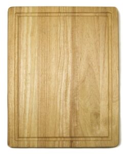 architec gripperwood hardwood cutting board, 16 by 20-inch