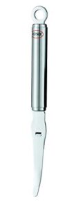 rösle stainless steel grapefruit/orange knife, 4-inch