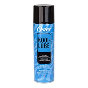oster kool lube iii spray coolant, 14-ounces
