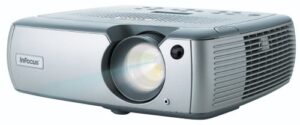 infocus lp540 multimedia video projector 1700 lumens