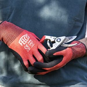 Felco Pruning Shears (F 7) - High Performance Swiss Made One-Hand Garden Pruners