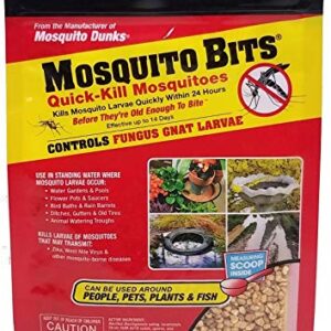 Summit 116-12 Quick Kill Mosquito Bits, 8-Ounce