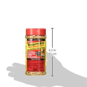 Summit 116-12 Quick Kill Mosquito Bits, 8-Ounce