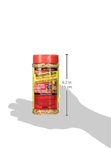 Summit 116-12 Quick Kill Mosquito Bits, 8-Ounce