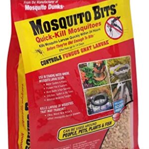 Summit 116-12 Quick Kill Mosquito Bits, 8-Ounce