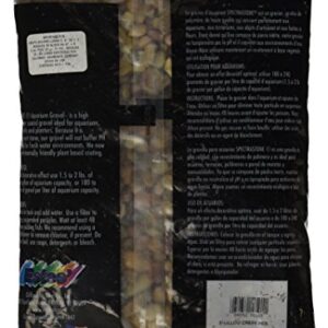 Spectrastone Shallow Creek Pebble for Freshwater Aquariums, 5-Pound Bag