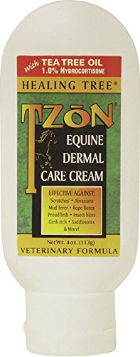 Healing Tree Products T ZoN Dermal Care Cream Equine