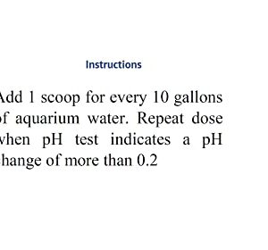 API Proper pH 7.5 Freshwater Aquarium Water pH Stabilizer 9.2-Ounce Container, Proper PH 7.5 PWDR JAR-Small