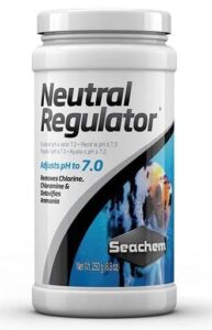 seachem neutral regulator 250gram