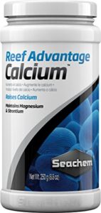 seachem reef advantage calcium 250gram