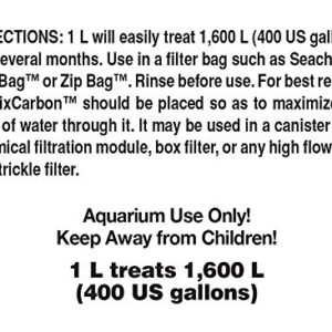 Seachem Matrix Carbon 1 Liter