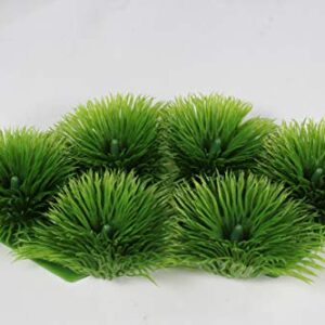 Penn-Plax Fish Breeding Grass – Baby Hideout for Fry – Great for Livebearers and Egg Layers – Plastic Aquarium Plants – 2 Pieces