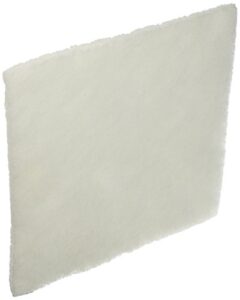 poly bio marine products apm1212 poly-bio-marine poly sheet filter pads for aquarium, 12 by 12-inch
