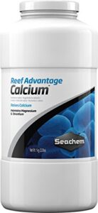 seachem reef advantage calcium 1 kilo