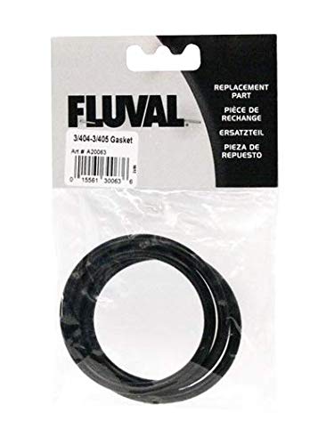 Fluval Motor Seal Ring Gasket for Canister Filters, Aquarium Filter Replacement Part, A20063