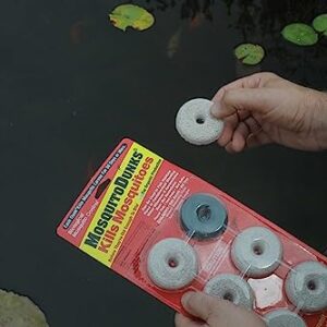 Summit 20-Pack Mosquito Dunk Tablet