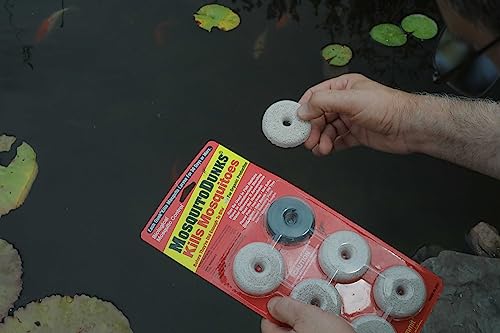 Summit 20-Pack Mosquito Dunk Tablet