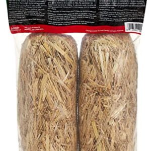 Summit 130 Clear-water Barley Straw Bales, 2-Pack