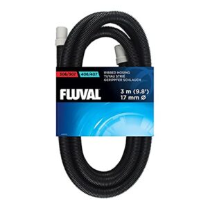 Fluval Ribbed Hosing for 306/307 - 406/407 9.8Ft A20015