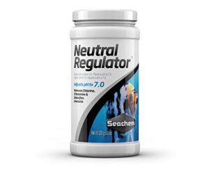 seachem 20111 neutral regulator, 500g/1 lb