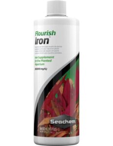 seachem flourish iron 500ml