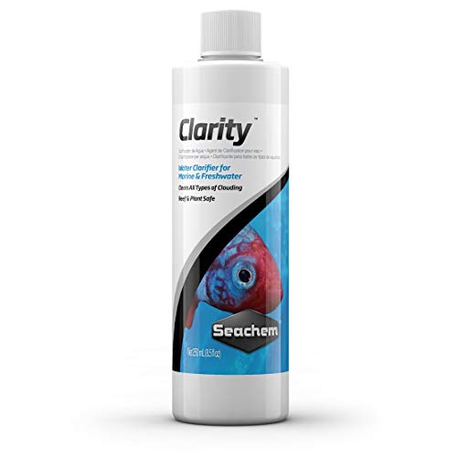 Seachem Clarity, 250ml (8.45 Fl Oz)