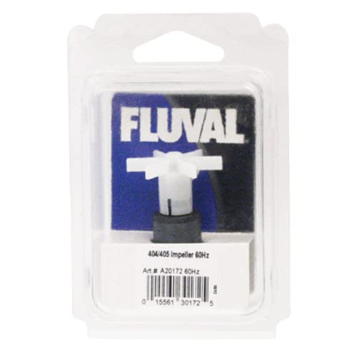 Fluval Magnetic Impeller w/straight fan blades, 404, 405 - 110V