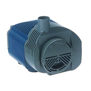 quiet one aquarium pump 3000 - 780 gph