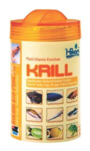 hikari bio-pure fd krill - 0.71 oz
