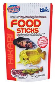hikari tropical food sticks 250g