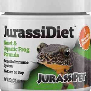 JurassiDiet - Newt & Frog, 60 g / 2.1 oz.