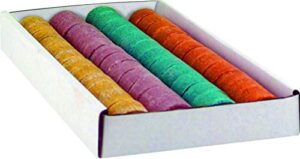 salt savors display box (48 pieces total / 4 flavors variety pack)
