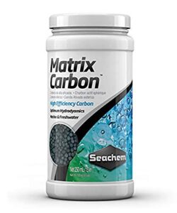 seachem matrix carbon 500ml