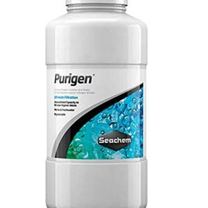 Seachem Purigen Organic Filtration Resin - Fresh and Saltwater 1L (167)