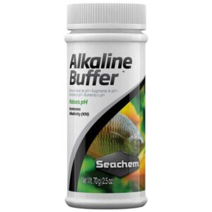 alkaline buffer, 70 g / 2.5 oz