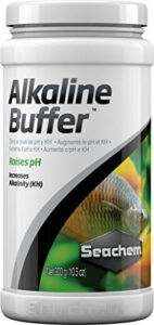 alkaline buffer, 1.2 kg / 2.6 lbs