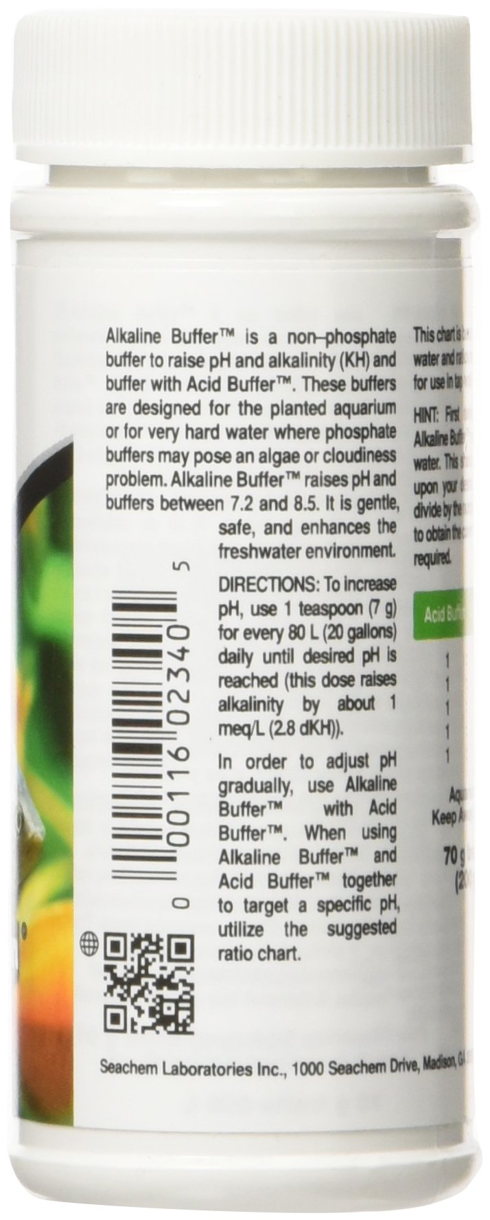 Alkaline Buffer, 70 g / 2.5 oz