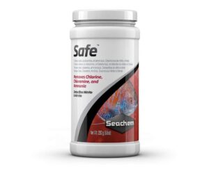 safe, 250 g / 8.8 oz