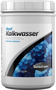 seachem reef kalkwasser 1 kilo