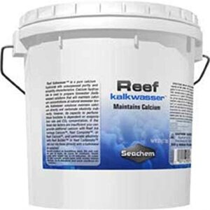 reef kalkwasser, 2 kg / 4.4 lbs