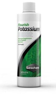 seachem flourish potassium 250ml