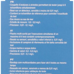 Seachem MultiTest Ammonia Test Kit