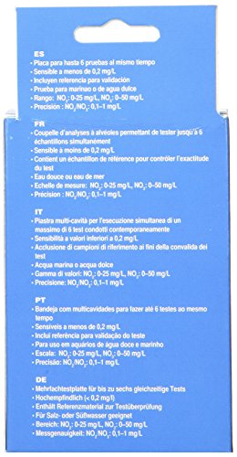 Seachem MultiTest Nitrite and Nitrate Test Kit