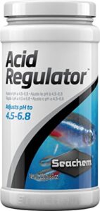 seachem acid regulator 250gram