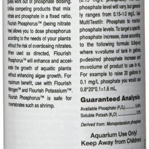 Seachem Flourish Phosphorus 500ml