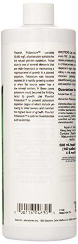 Seachem Flourish Potassium 500ml